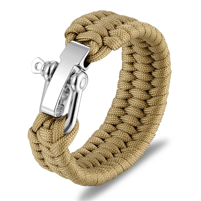 PENDRA Outdoor Classic Steel Bracelet