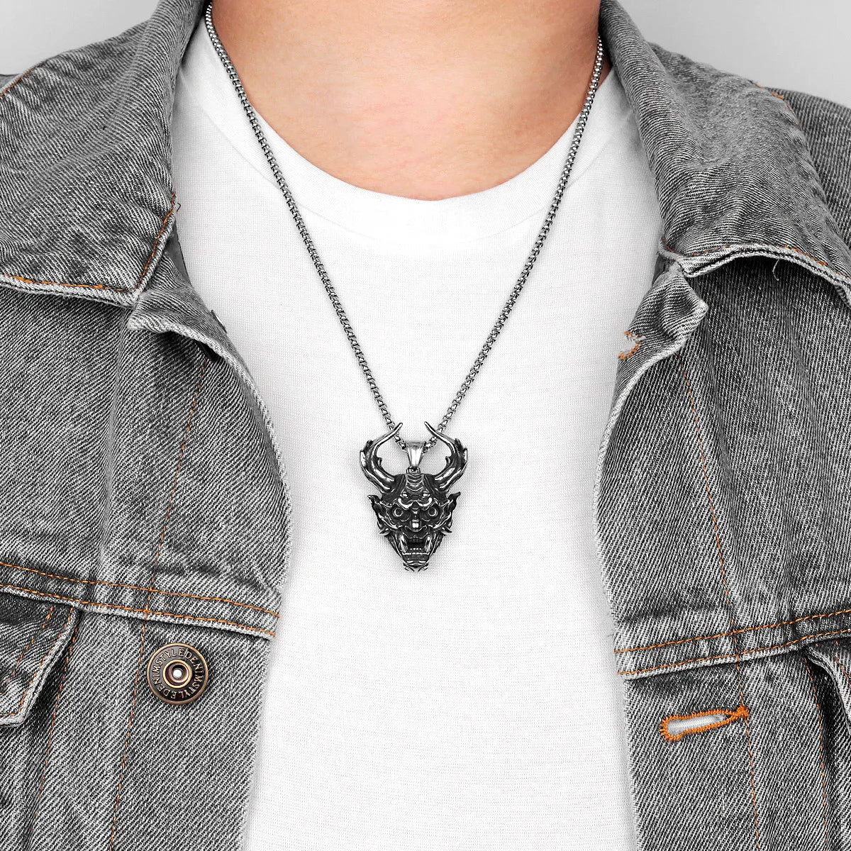 PENDRA Ulimire Pendant Necklace