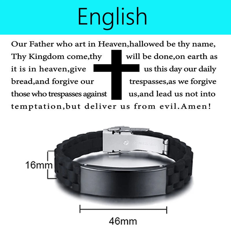 PENDRA Beltari Custom Engraved Bracelet