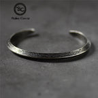 PENDRA Rune Vintage Vegvisir Bracelet