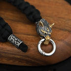 PENDRA Wolf Classic Bracelet