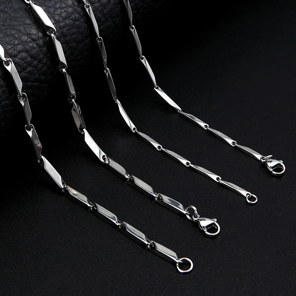 PENDRA Chain Norse Necklace