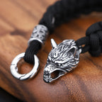 PENDRA Wolf Classic Bracelet