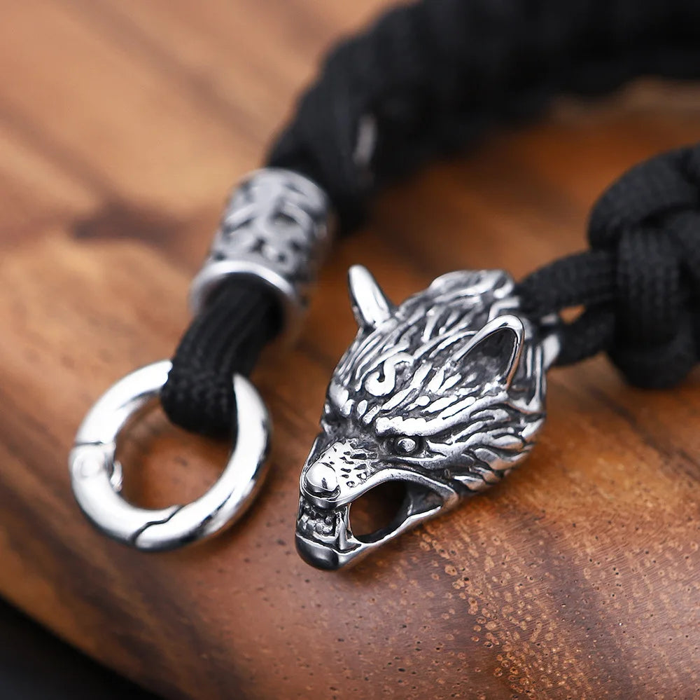 PENDRA Wolf Classic Bracelet