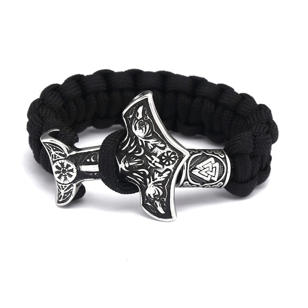 PENDRA Rune Classic Hammer Bracelet
