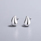 PENDRA Water Sterling Silver 3 Earrings