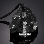 PENDRA Punk Norse Necklace