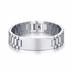 PENDRA Beldell Custom Engraved Bracelet