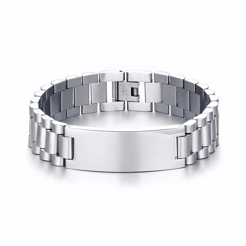 PENDRA Beldell Custom Engraved Bracelet