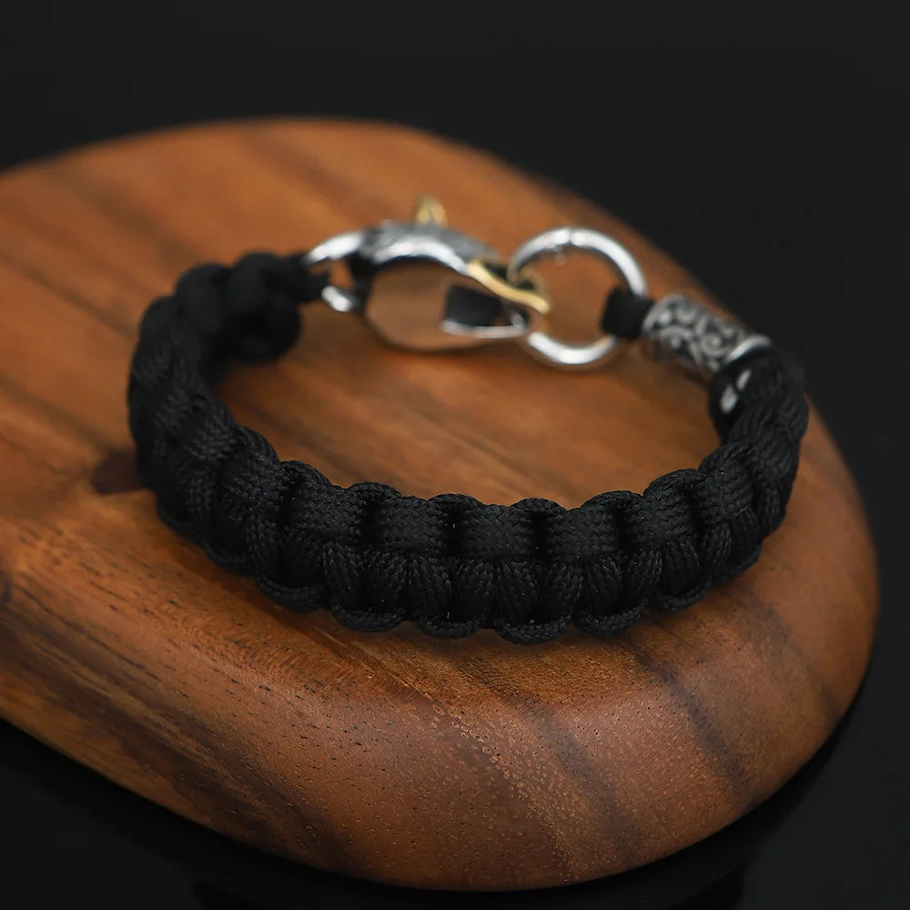 PENDRA Wolf Classic Bracelet