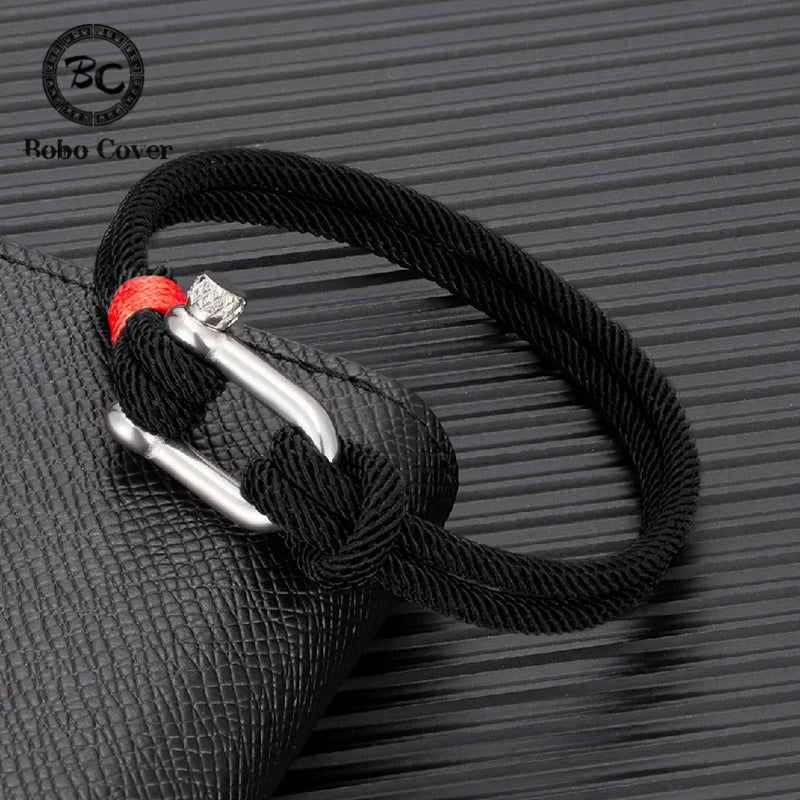 PENDRA Handmade Classic Steel Bracelet
