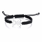 PENDRA Draessa Cross Charm Bracelet