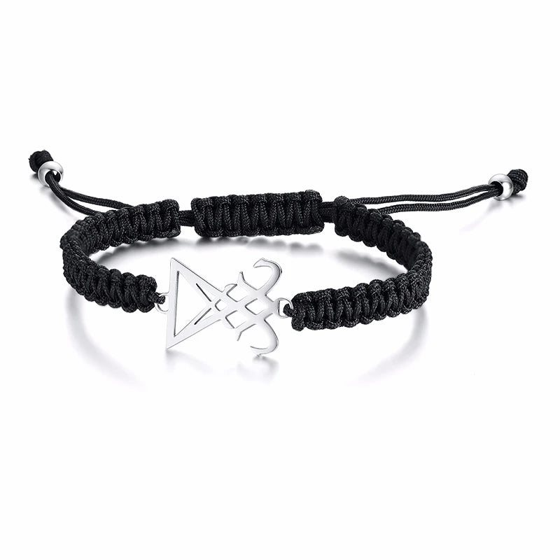 PENDRA Draessa Cross Charm Bracelet