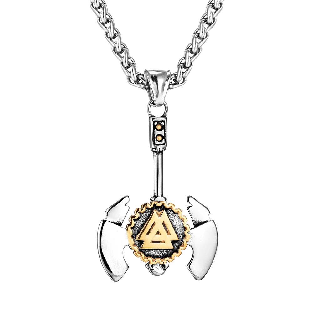 PENDRA Pendant Gold Necklace