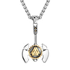 PENDRA Pendant Gold Necklace