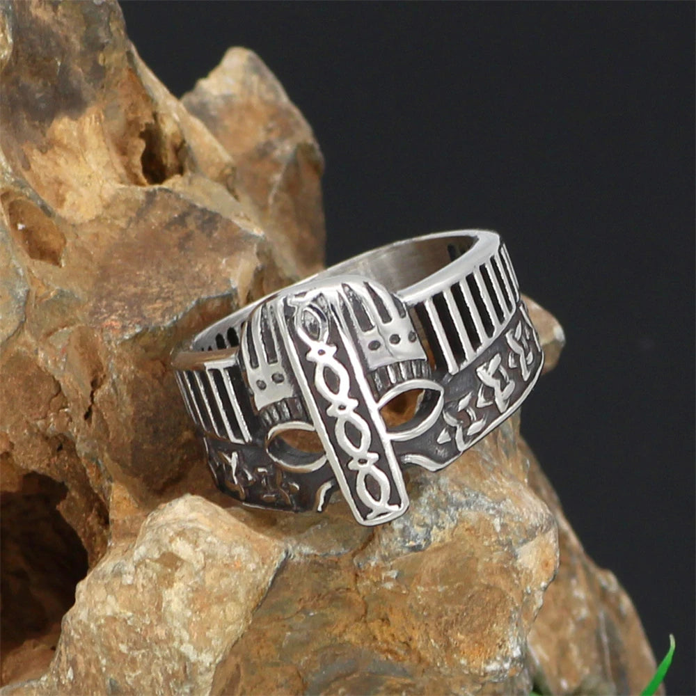PENDRA Rune Vintage Ring