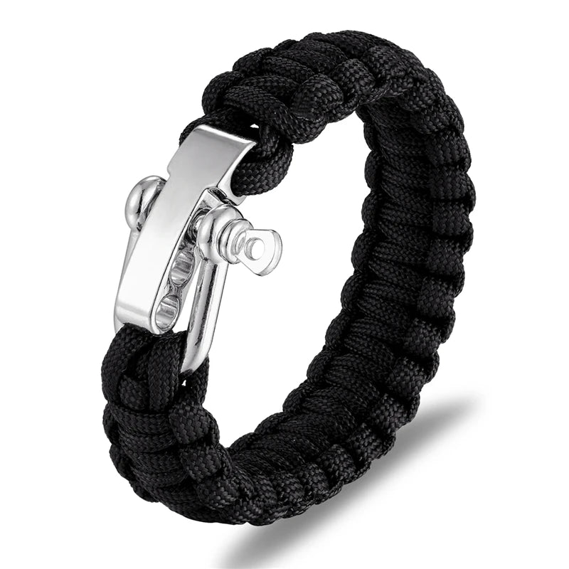 PENDRA Camping Adjustable Bracelet
