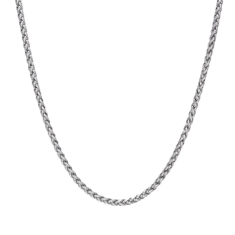 PENDRA Keel Chain Norse Steel Necklace