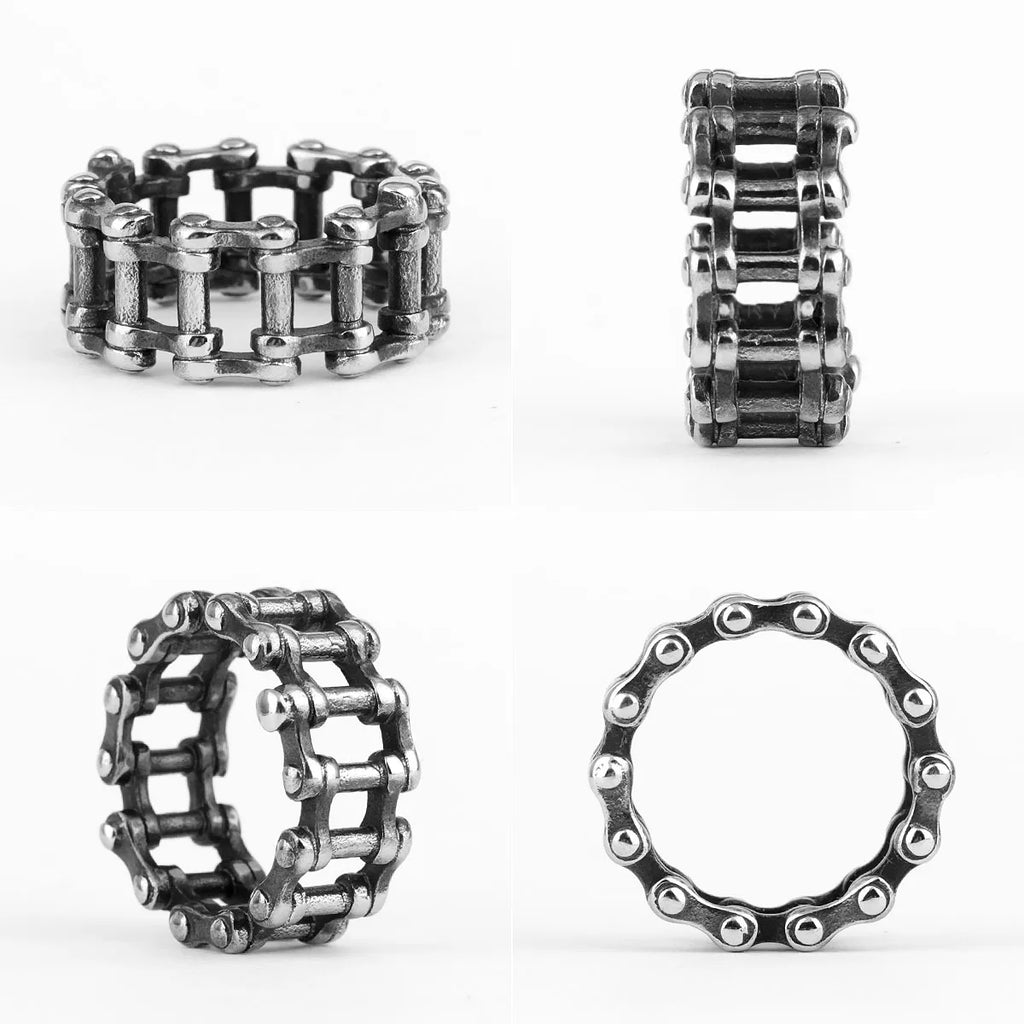 PENDRA Industrial Mechanical Chain Ring