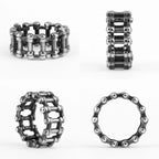 PENDRA Industrial Mechanical Chain Ring