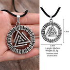 PENDRA Dragon Viking Pendant Necklace
