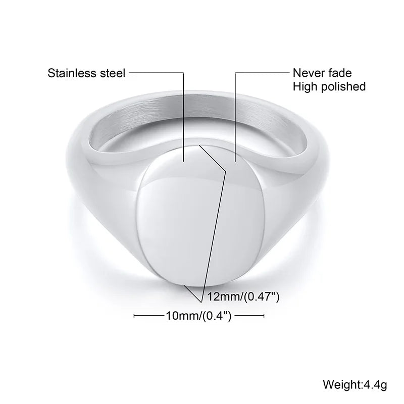 PENDRA Hall's Lotus Elegant Steel Ring