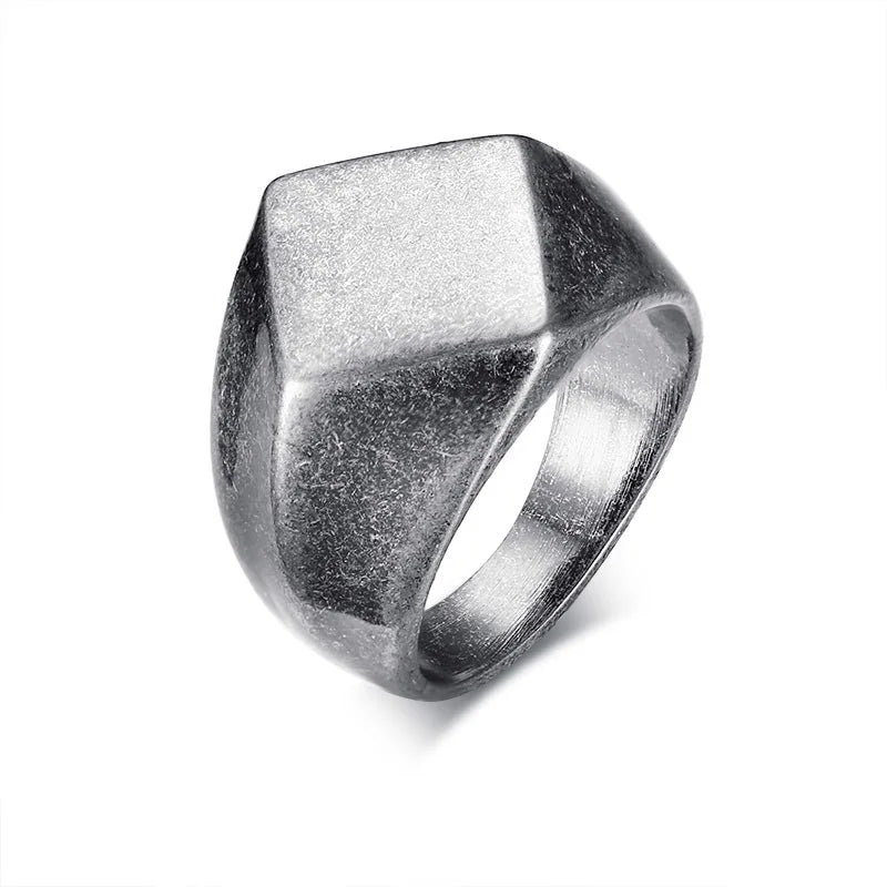 PENDRA Kaezane Signet Ring
