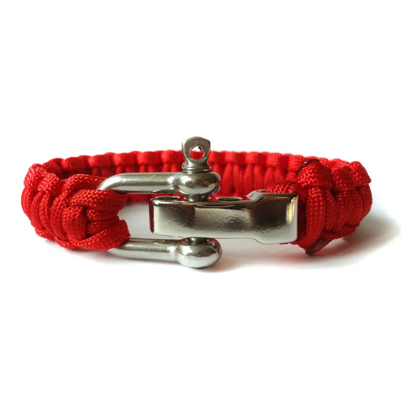 PENDRA Camping Adjustable Bracelet