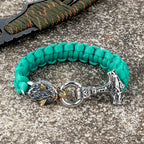 PENDRA Wolf Classic Hammer Bracelet