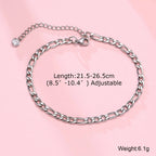 PENDRA Lightning Bolt Bracelet