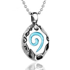 PENDRA Heart Norse Necklace