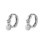 PENDRA Sterling Silver 17 Earrings