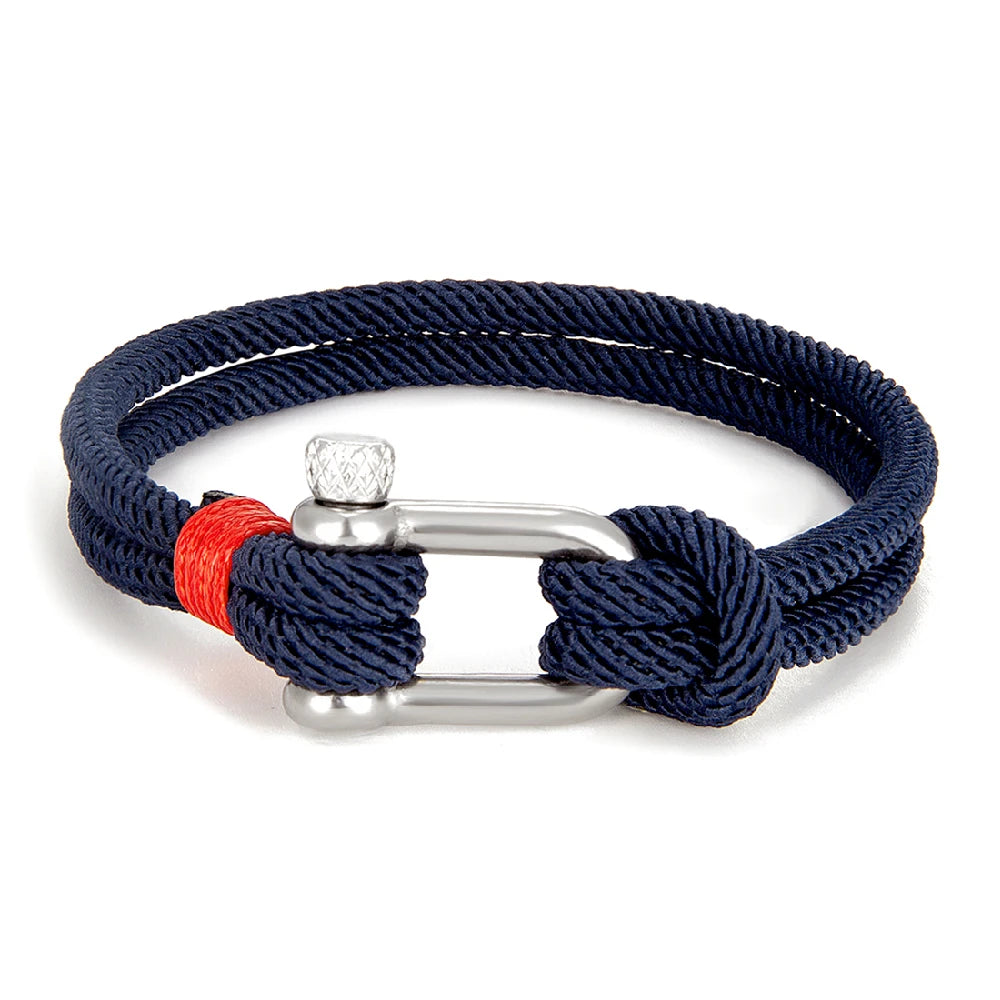 PENDRA Handmade Classic Steel Bracelet