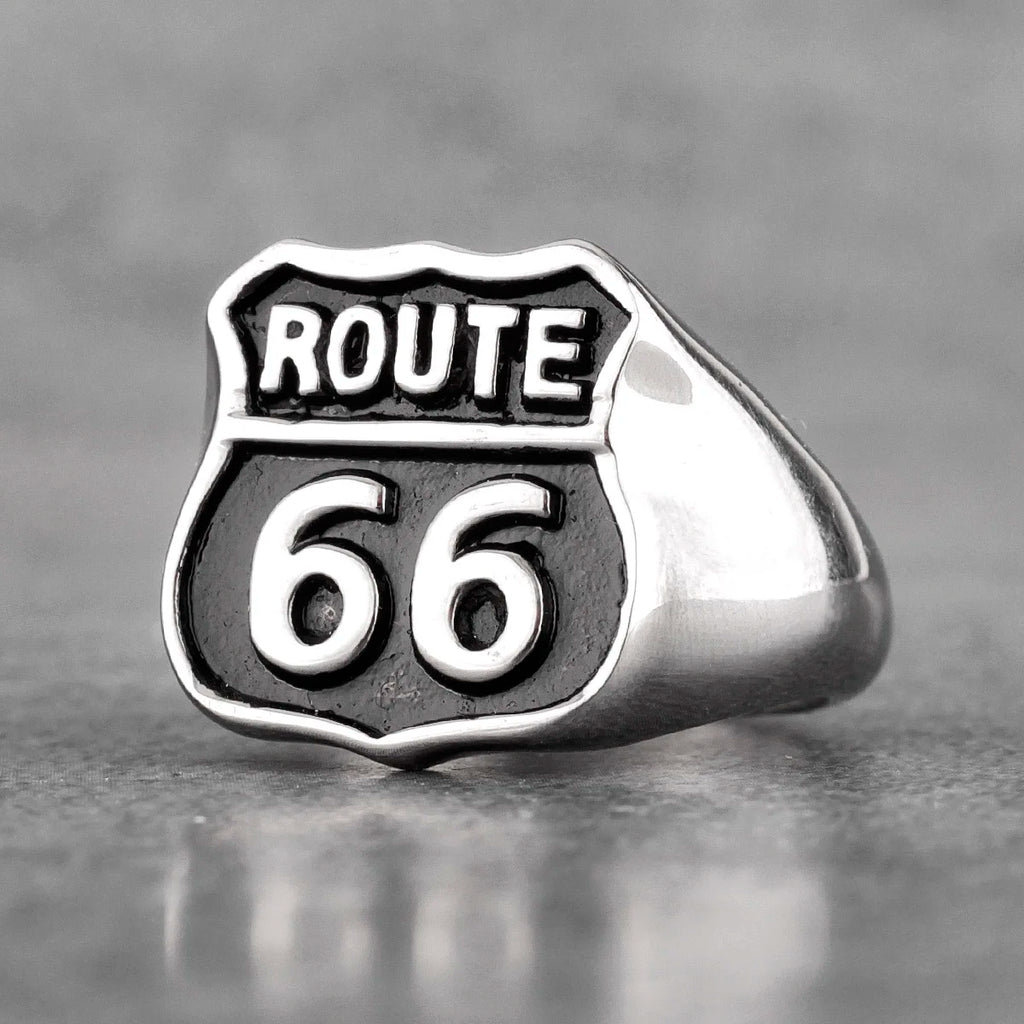 PENDRA America Pioneer Route Ring