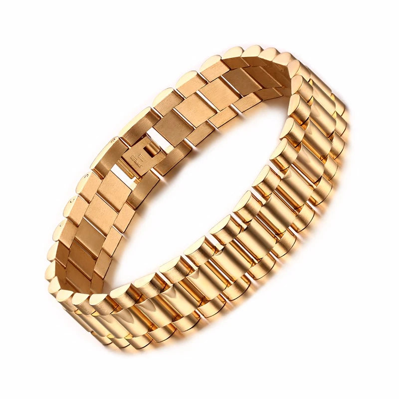 PENDRA Watch Link Bracelet