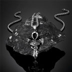 PENDRA Vegvisir Norse Necklace