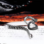 PENDRA Bear Claw Opening Ring