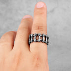PENDRA Industrial Mechanical Chain Ring