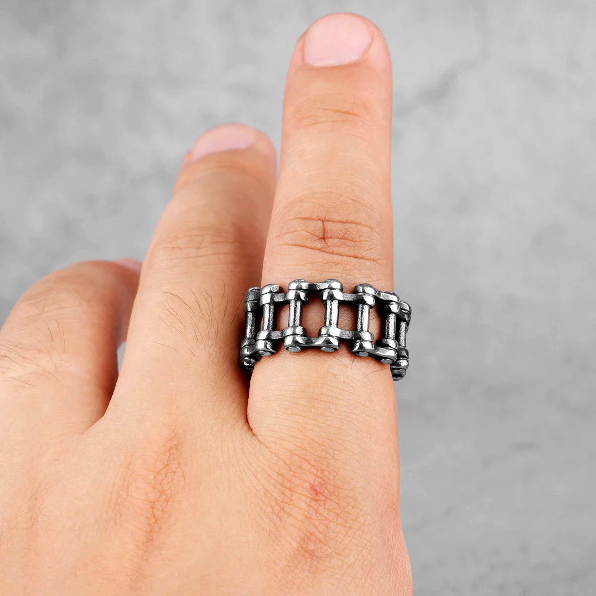 PENDRA Industrial Mechanical Chain Ring