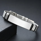 PENDRA Mesh Engravable Bracelet