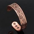 PENDRA Rune Adjustable Vintage Bracelet