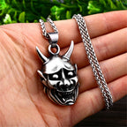 PENDRA Oni Norse Necklace