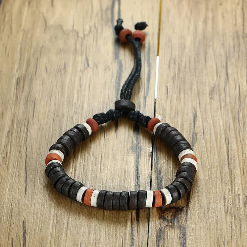 PENDRA Drazane Beaded Bracelet