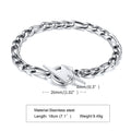 PENDRA Lightning Bolt Bracelet