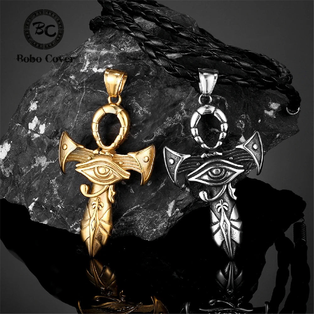 PENDRA Vegvisir Norse Necklace