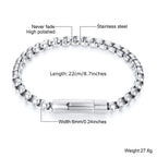 PENDRA Link Box Bracelet