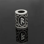 PENDRA Rune Norse Beaded Necklace