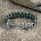 PENDRA Wolf Classic Hammer Bracelet