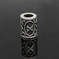 PENDRA Rune Norse Beaded Necklace
