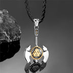 PENDRA Pendant Gold Necklace